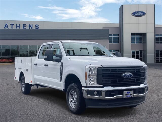 2026 Ford F-250 Super Duty XL Crew Cab LB 4WD