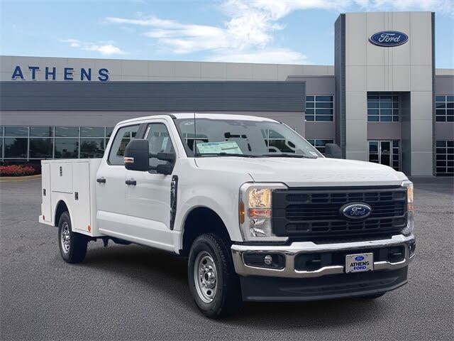 2026 Ford F-250 Super Duty XL Crew Cab LB 4WD