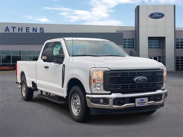 2026 Ford F-250 Super Duty XL SuperCab RWD