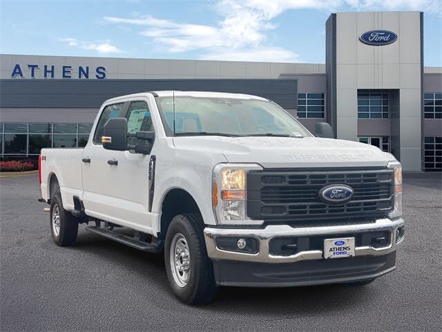 2026 Ford F-250 Super Duty XL Crew Cab 4WD