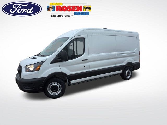 2026 Ford Transit Cargo 150 Medium Roof LB RWD
