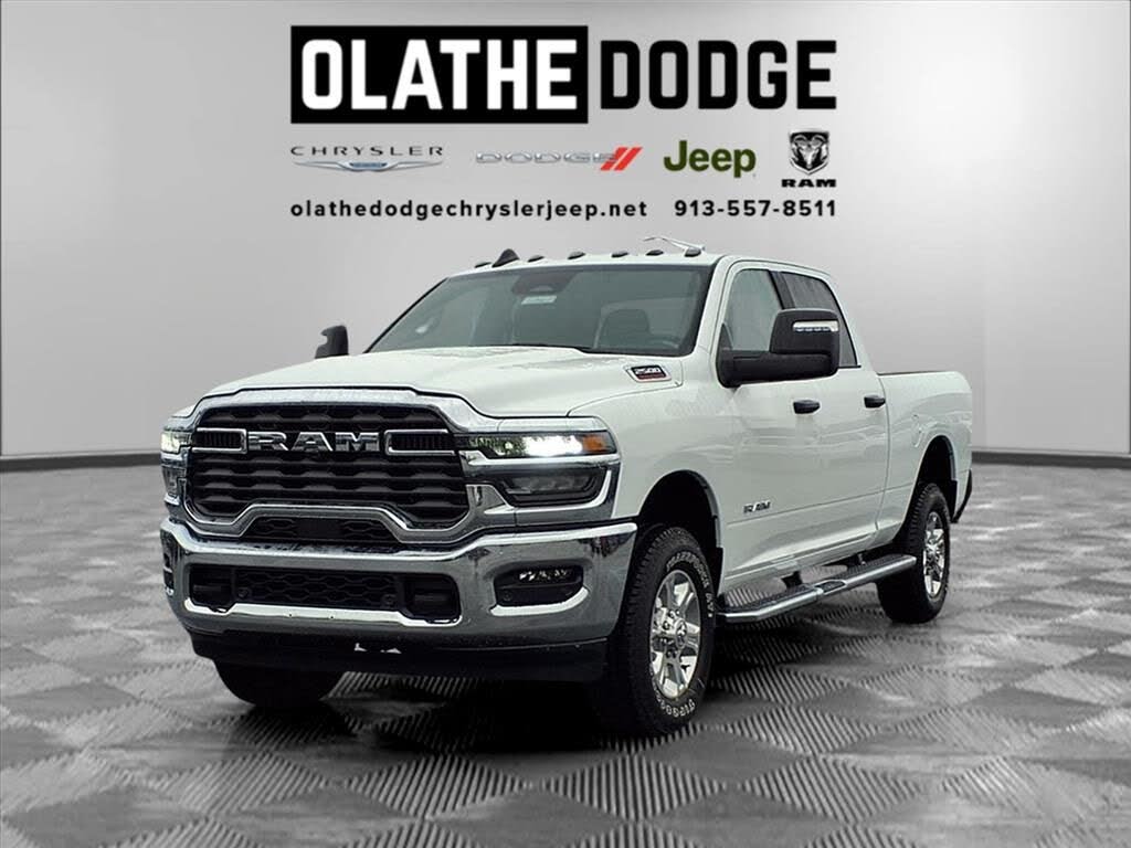 2026 RAM 2500 Big Horn Crew Cab 4WD
