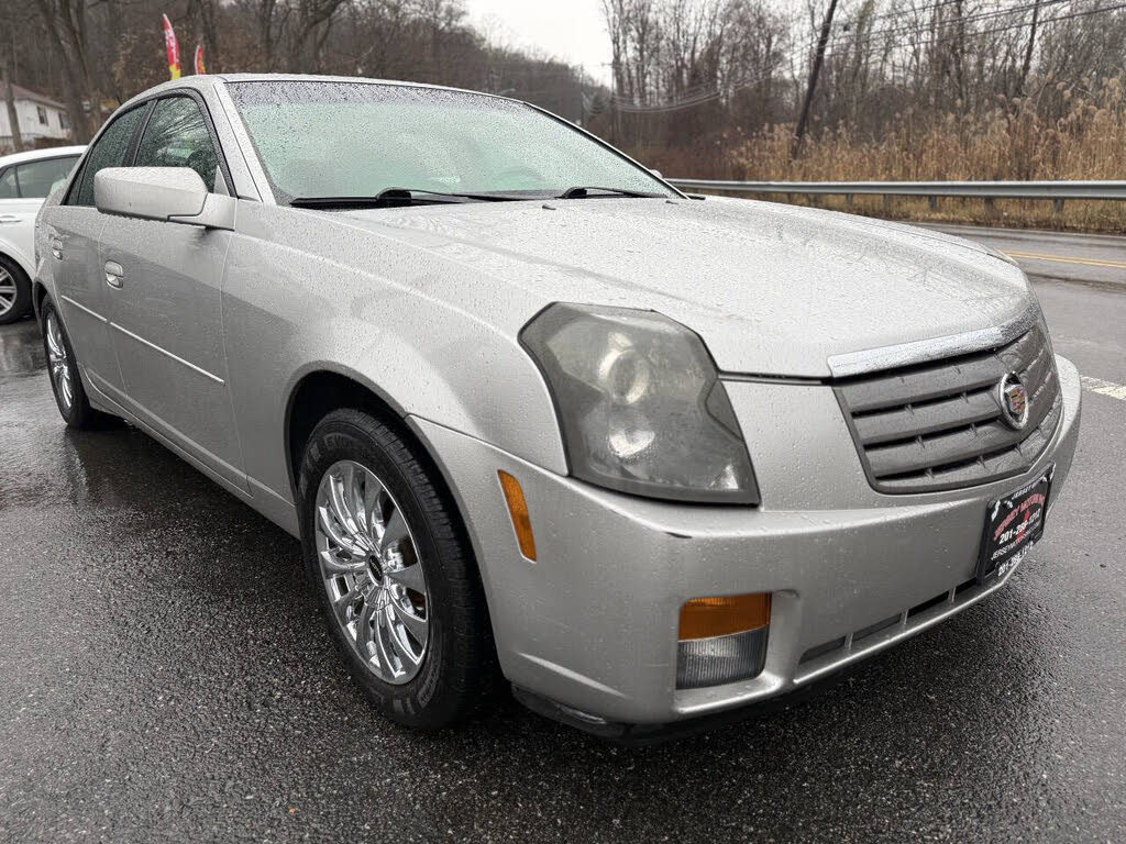 2004 Cadillac CTS RWD