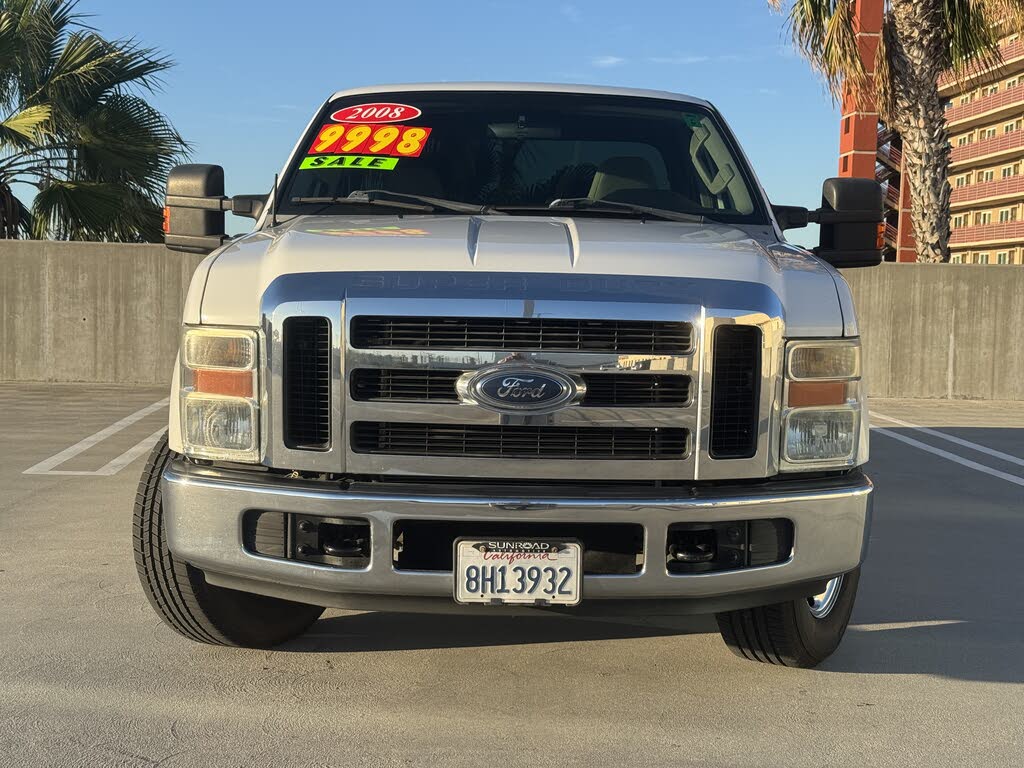 2008 Ford F-250 Super Duty XL Super Cab