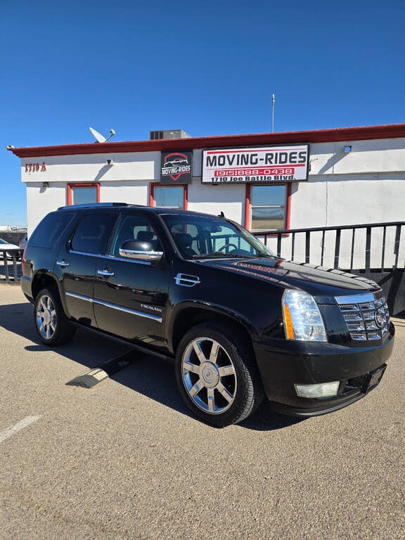 2010 Cadillac Escalade Premium 4WD