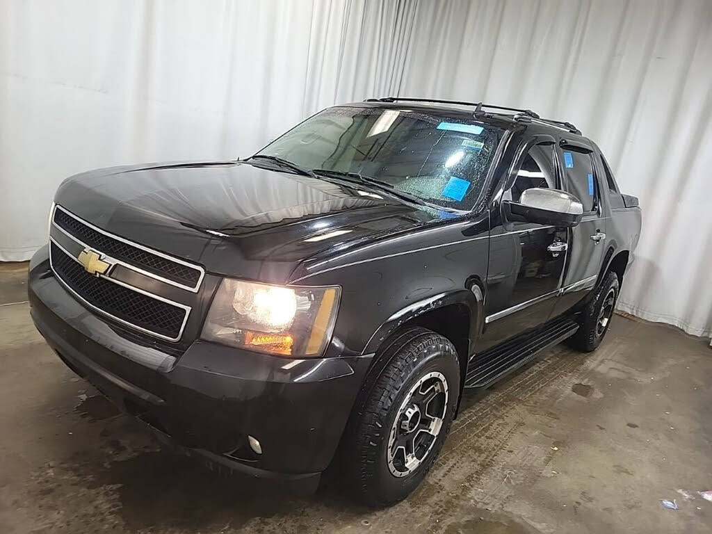 2010 Chevrolet Avalanche LTZ 4WD