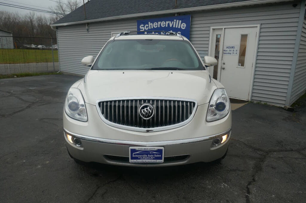 2012 Buick Enclave Premium AWD