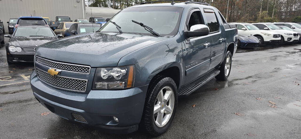 2012 Chevrolet Avalanche LT 4WD