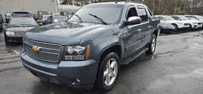 Chevrolet Avalanche LT 4WD