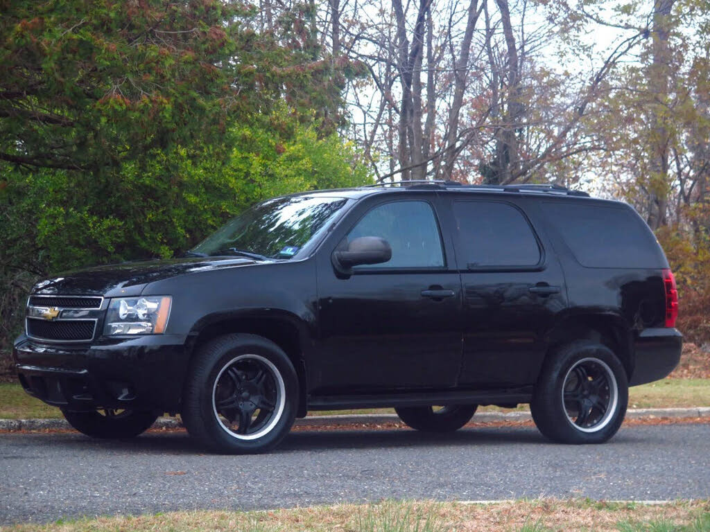 2012 Chevrolet Tahoe LT 4WD