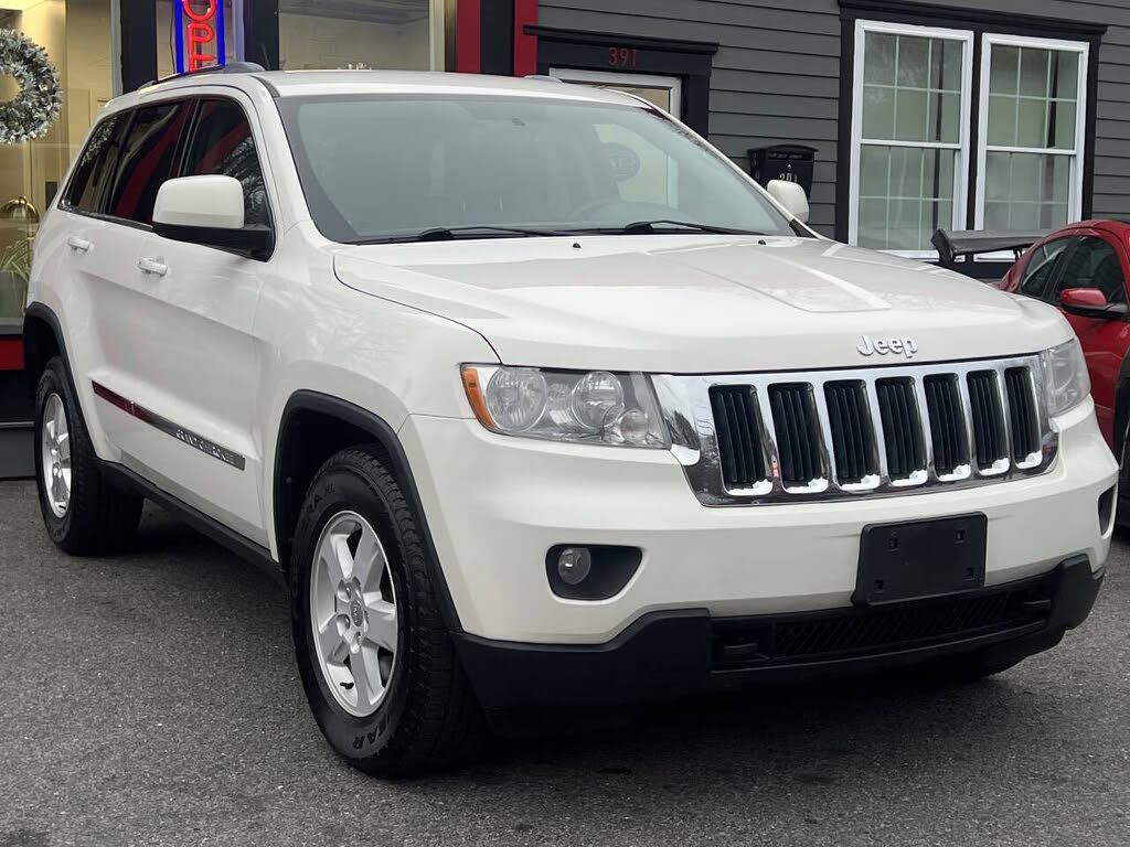 2012 Jeep Grand Cherokee Laredo X 4WD