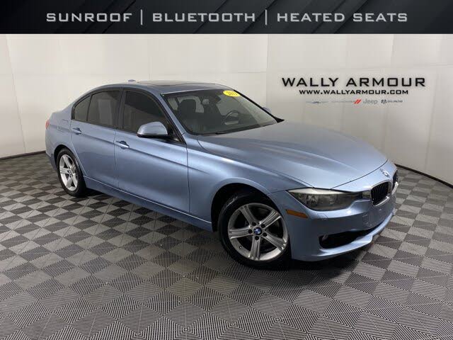 2013 BMW 3 Series 328i xDrive Sedan AWD
