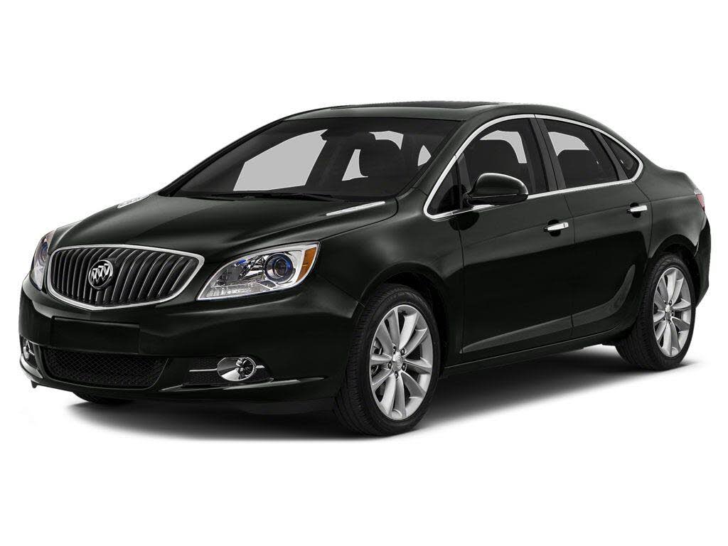 Buick Verano Leather FWD 2013