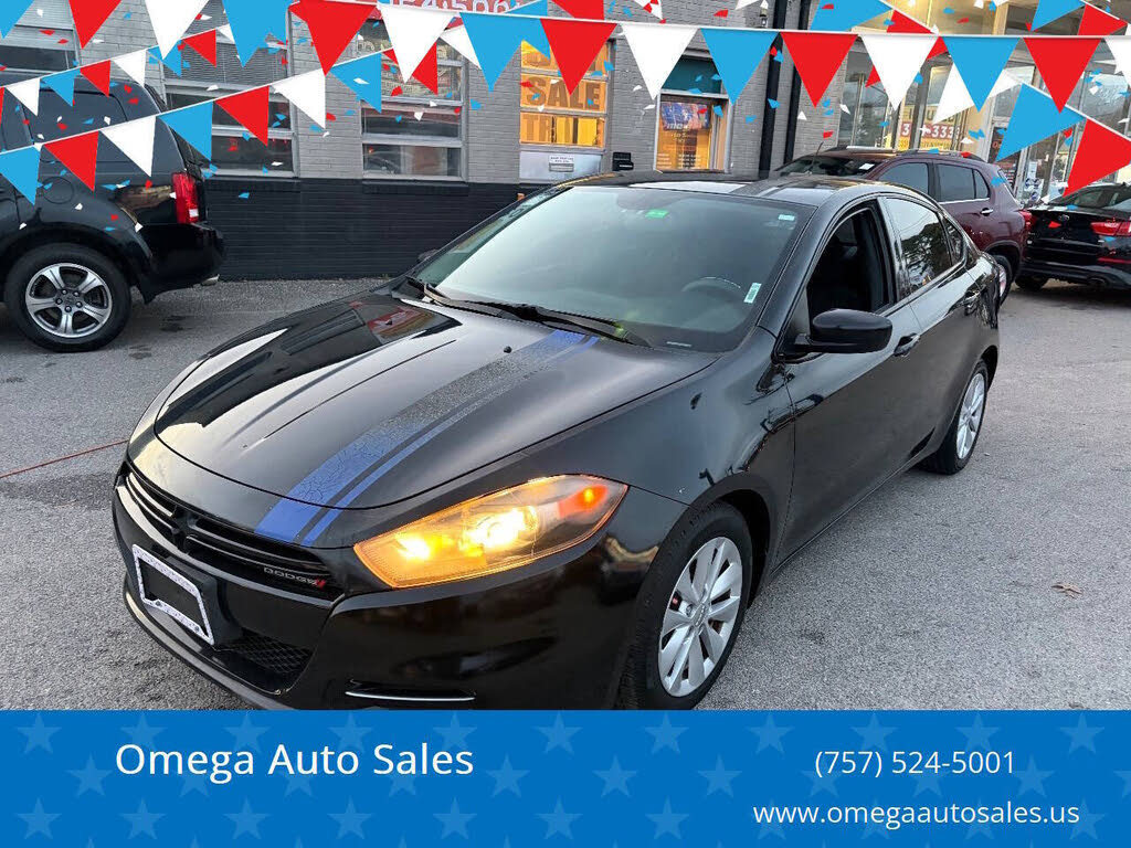 2014 Dodge Dart SXT FWD