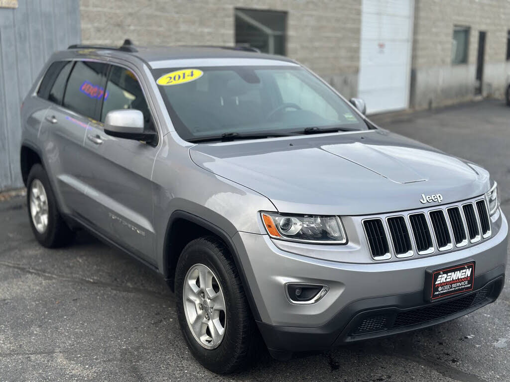 2014 Jeep Grand Cherokee Laredo 4WD