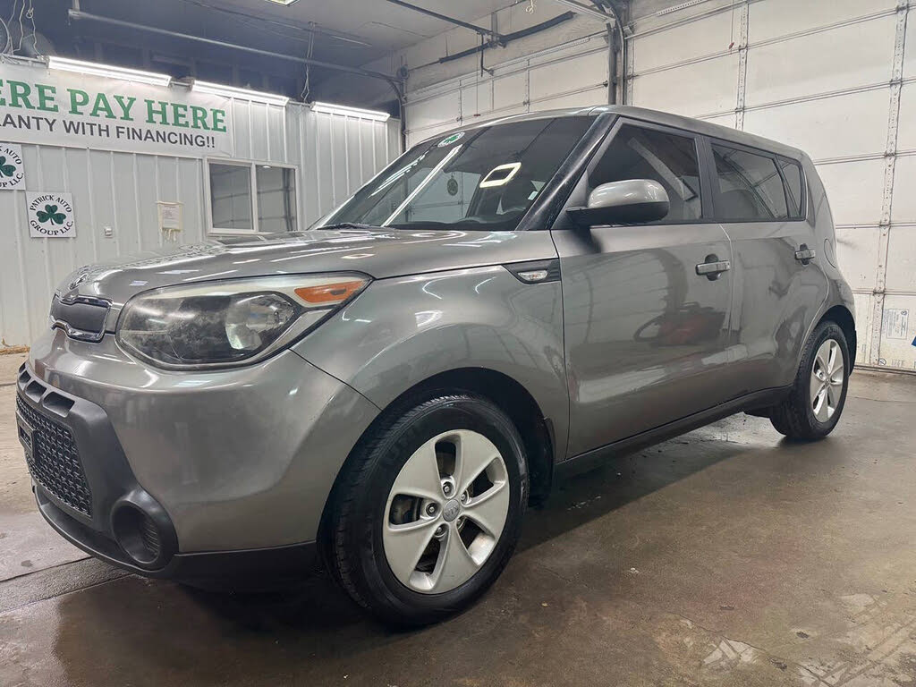 2014 Kia Soul Base