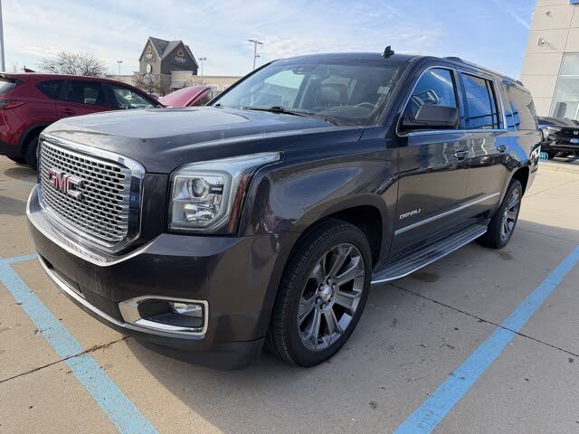2015 GMC Yukon XL Denali 4WD