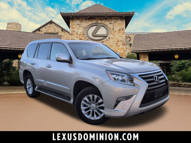 2015 Lexus GX 460 4WD