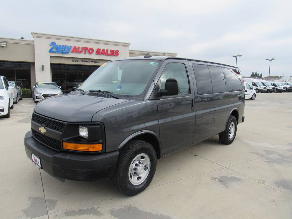 2016 Chevrolet Express 2500 LS RWD