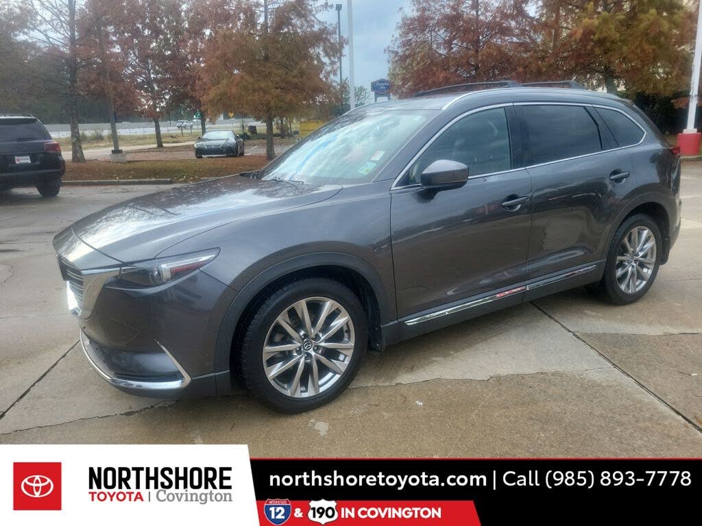 2017 Mazda CX-9 Signature AWD