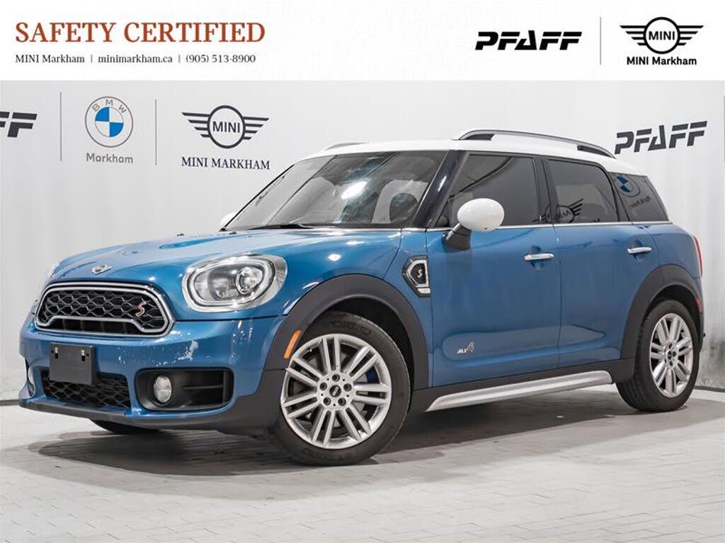 2017 MINI Countryman Cooper S ALL4 AWD