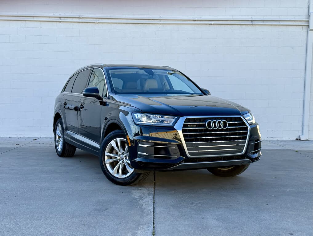 2018 Audi Q7 3.0 TFSI quattro Prestige