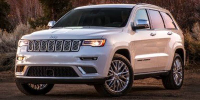 Jeep Grand Cherokee Limited 4WD 2018