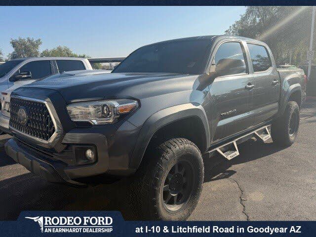 2018 Toyota Tacoma TRD Off Road Double Cab 4WD