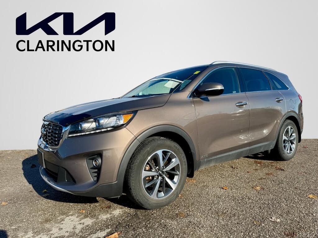2019 Kia Sorento