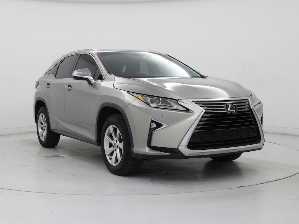 2019 Lexus RX 350 FWD
