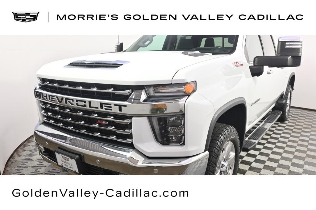 2020 Chevrolet Silverado 2500HD LTZ Crew Cab 4WD