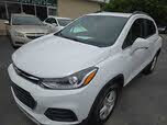 Chevrolet Trax LT AWD
