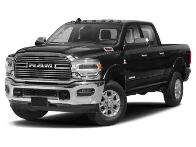 2020 RAM 2500 Laramie Crew Cab 4WD