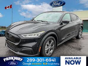 Ford Mustang Mach-E Select AWD