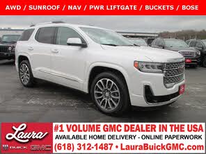 GMC Acadia Denali AWD