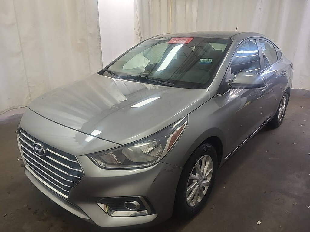 2021 Hyundai Accent SEL FWD