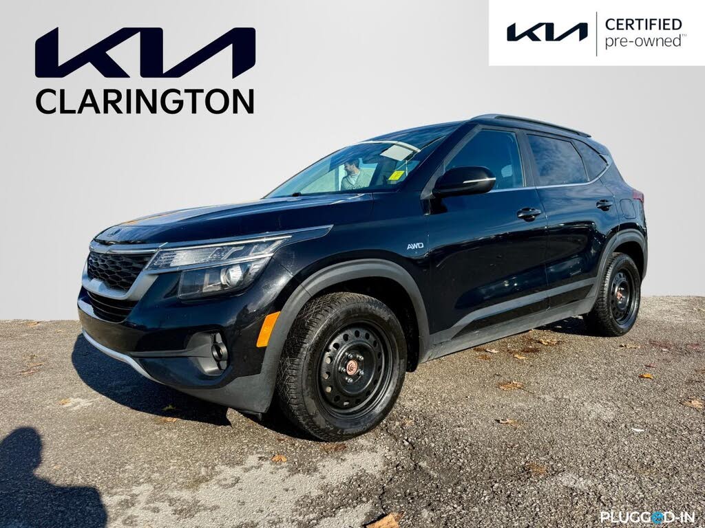 Kia Seltos EX AWD 2021