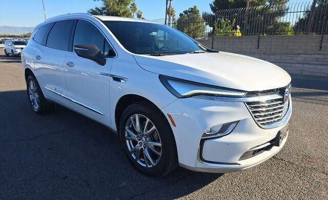 2022 Buick Enclave Premium AWD