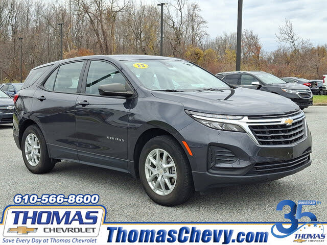 2022 Chevrolet Equinox LS FWD with 1LS