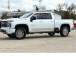 Chevrolet Silverado 2500HD High Country Crew Cab 4WD