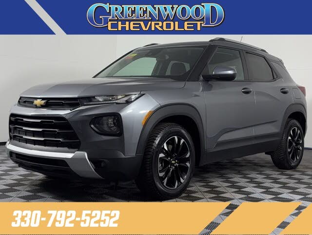 2022 Chevrolet Trailblazer LT FWD