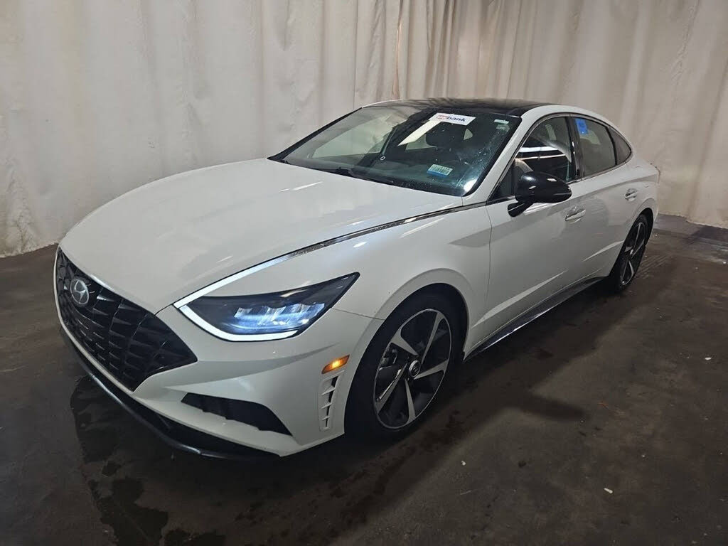 2022 Hyundai Sonata SEL Plus FWD