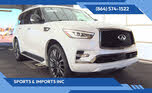 INFINITI QX80 Sensory RWD