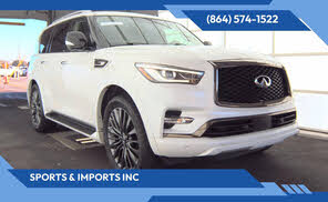 INFINITI QX80 Sensory RWD