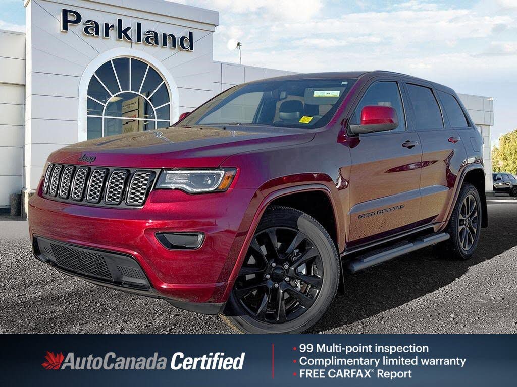 2022 Jeep Grand Cherokee