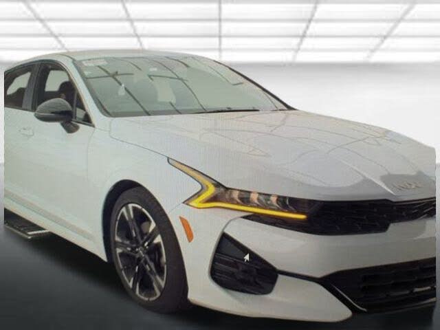 2022 Kia K5 GT-Line FWD