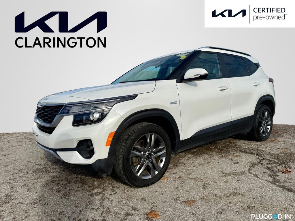 2022 Kia Seltos LX AWD