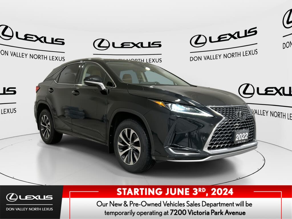 Lexus RX 350 AWD 2022
