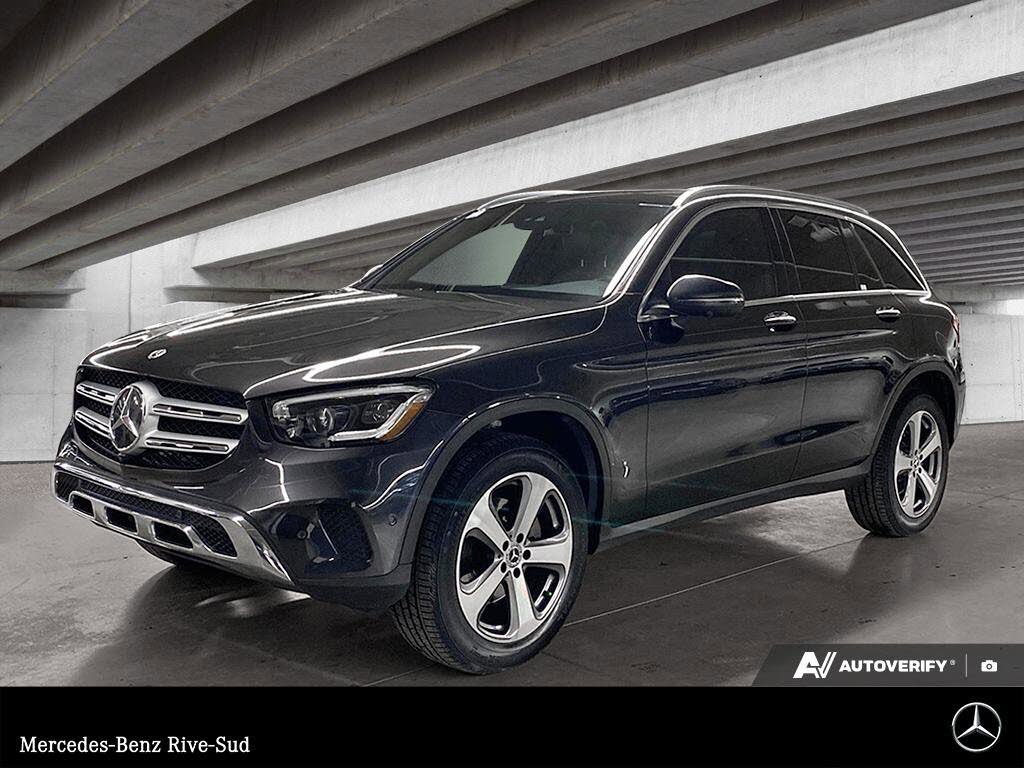 2022 Mercedes-Benz GLC 300 SUV 4MATIC