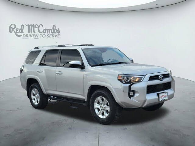 2022 Toyota 4Runner SR5 RWD